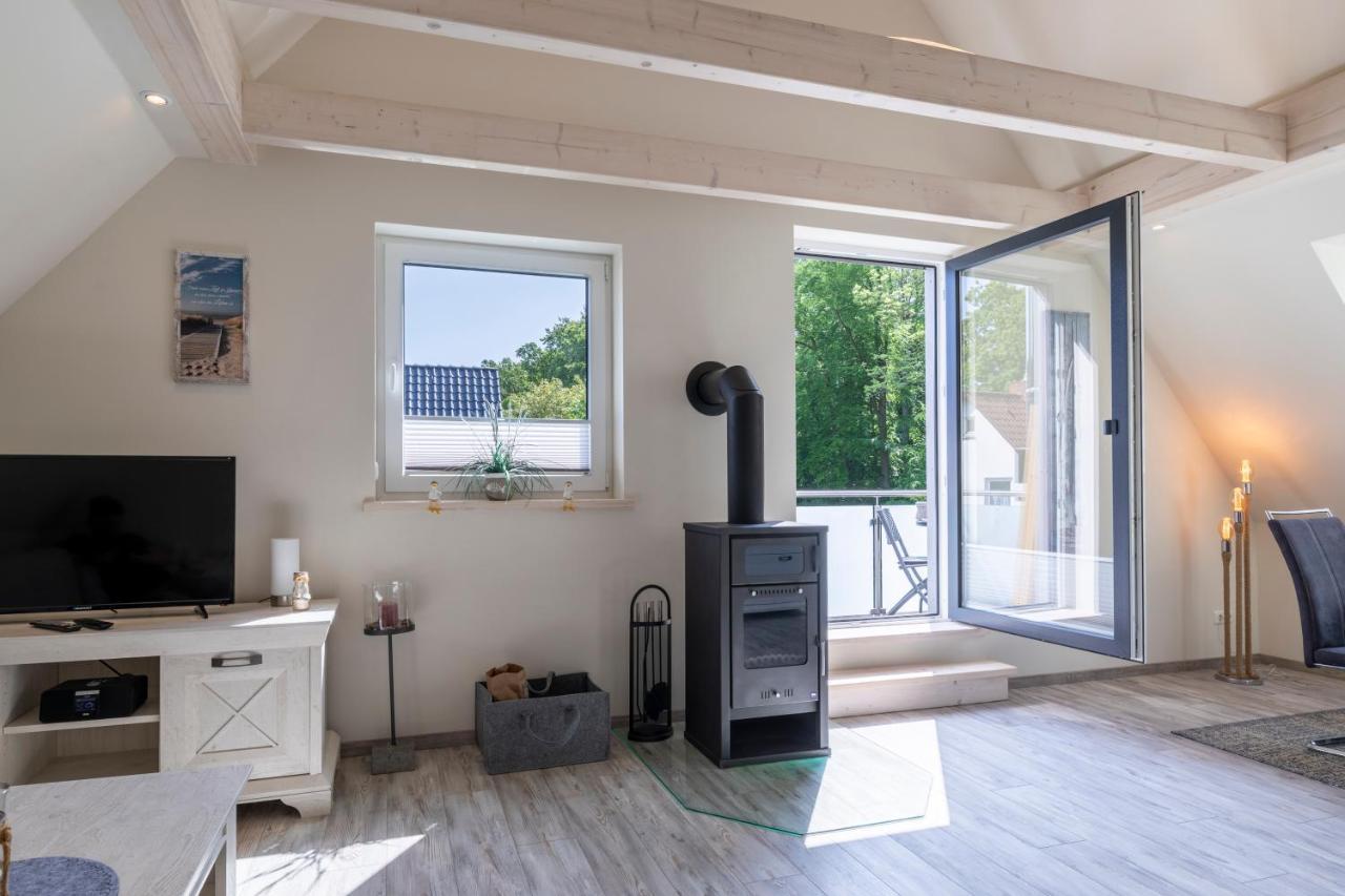 Haus Hamburg Wohnung 2 Hohwacht  Kültér fotó
