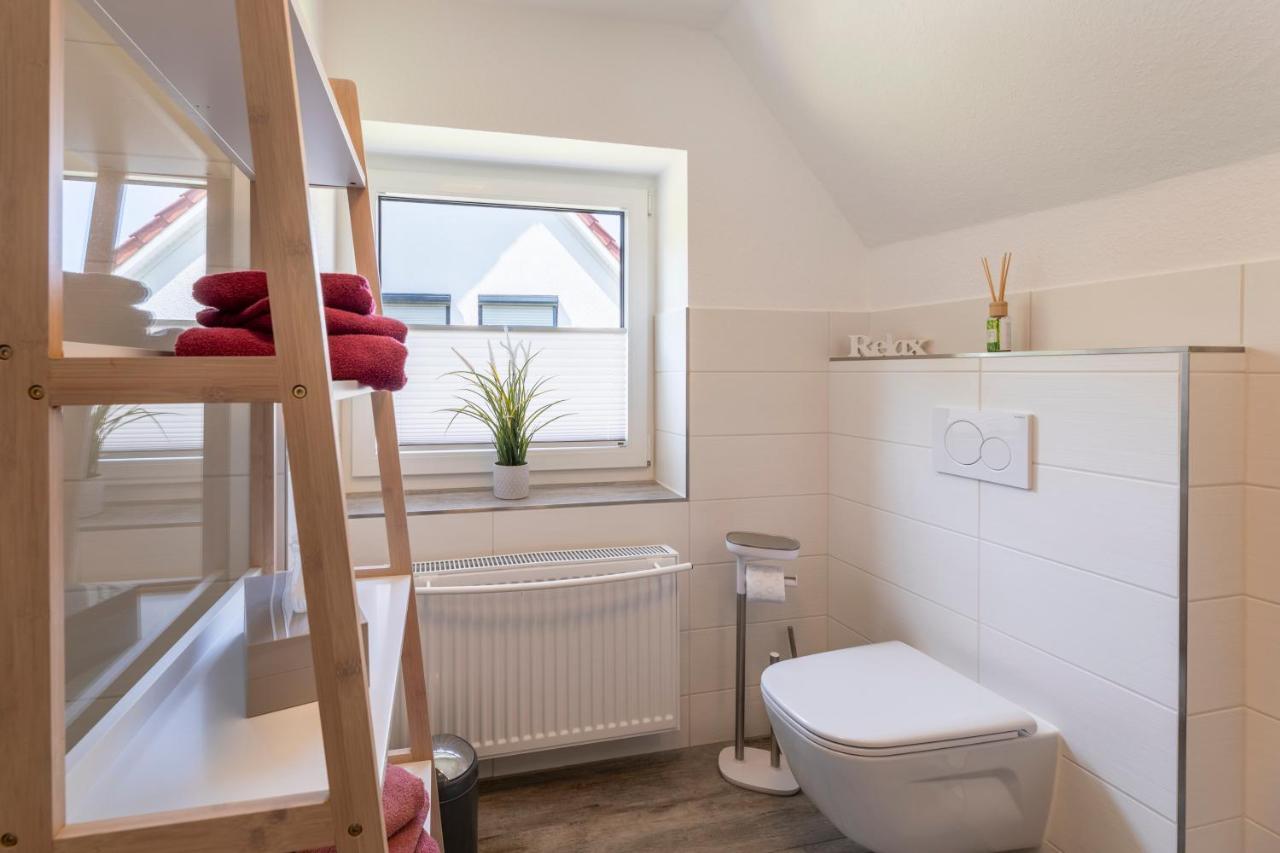 Haus Hamburg Wohnung 2 Hohwacht  Kültér fotó