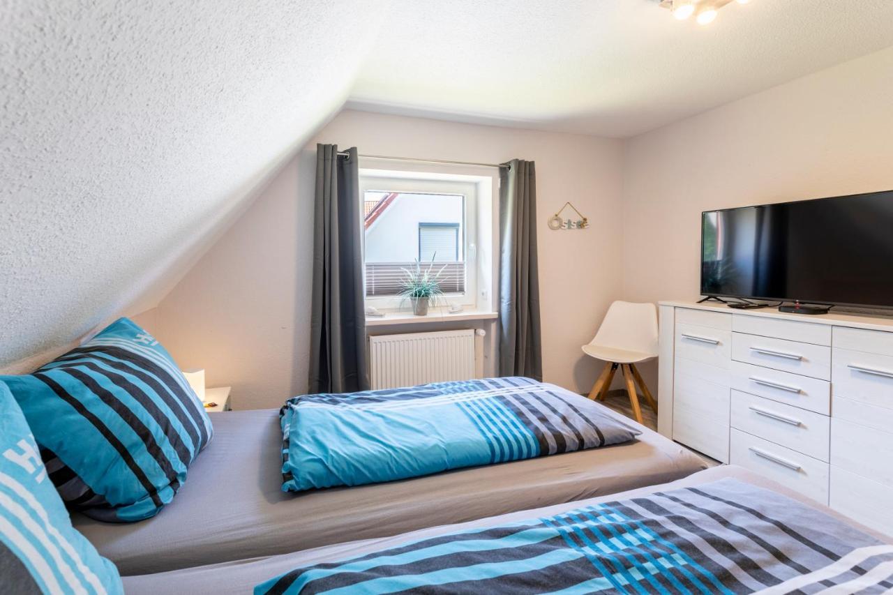 Haus Hamburg Wohnung 2 Hohwacht  Kültér fotó