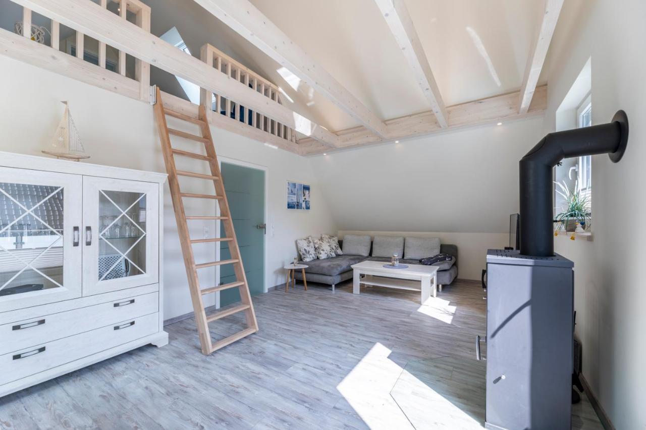 Haus Hamburg Wohnung 2 Hohwacht  Kültér fotó