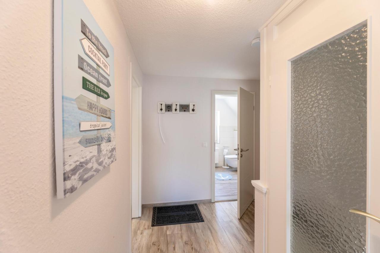 Haus Hamburg Wohnung 2 Hohwacht  Kültér fotó