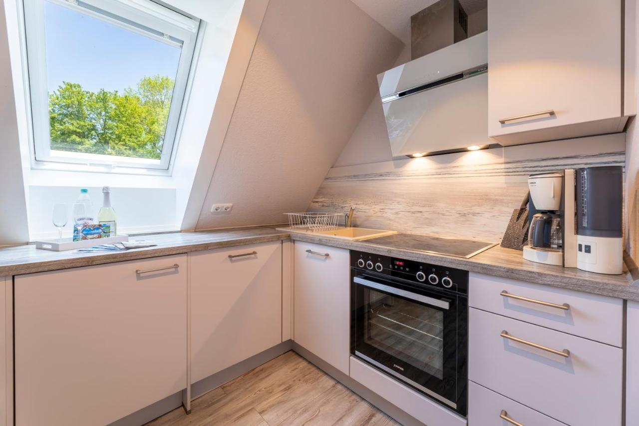 Haus Hamburg Wohnung 2 Hohwacht  Kültér fotó