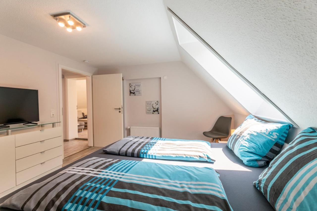 Haus Hamburg Wohnung 2 Hohwacht  Kültér fotó