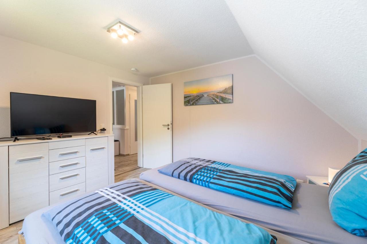 Haus Hamburg Wohnung 2 Hohwacht  Kültér fotó