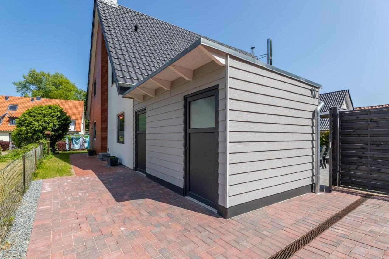 Haus Hamburg Wohnung 2 Hohwacht  Kültér fotó
