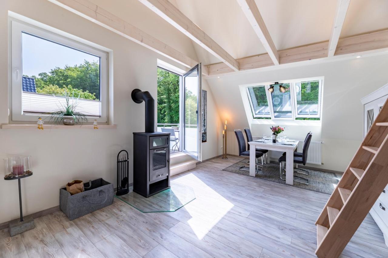 Haus Hamburg Wohnung 2 Hohwacht  Kültér fotó