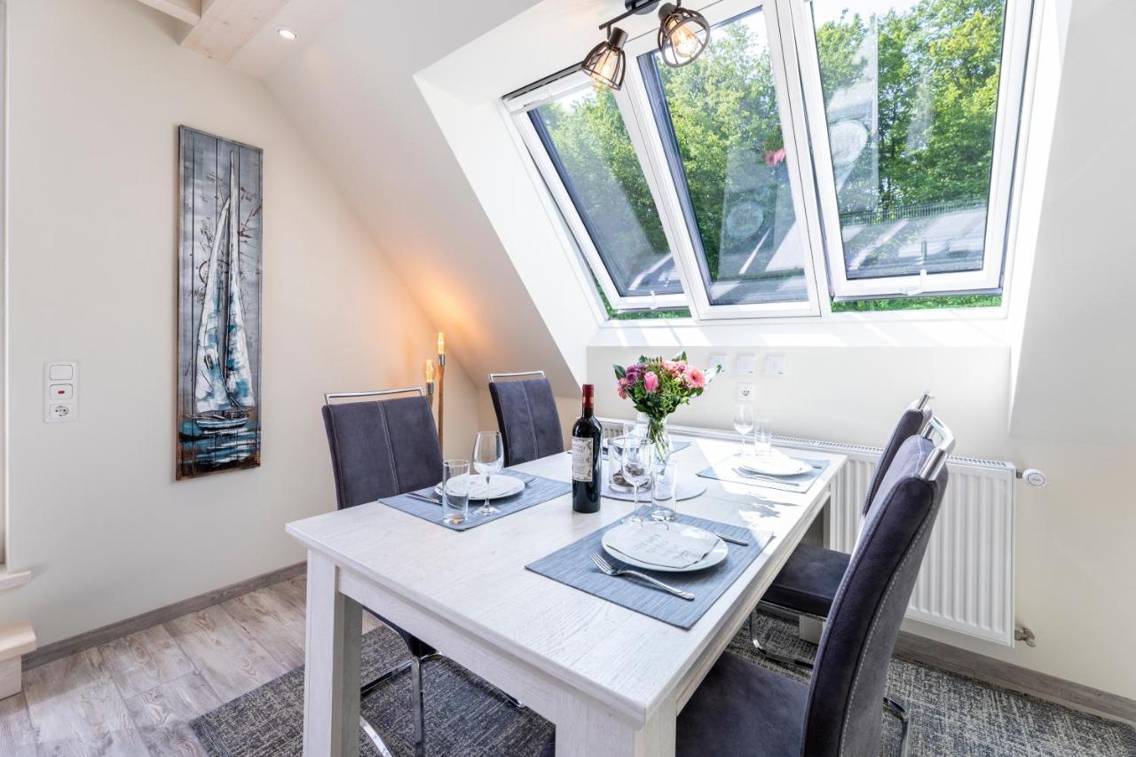 Haus Hamburg Wohnung 2 Hohwacht  Kültér fotó