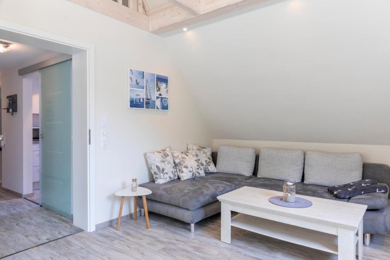 Haus Hamburg Wohnung 2 Hohwacht  Kültér fotó
