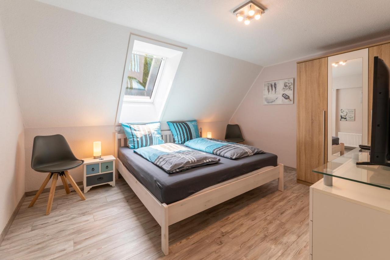 Haus Hamburg Wohnung 2 Hohwacht  Kültér fotó