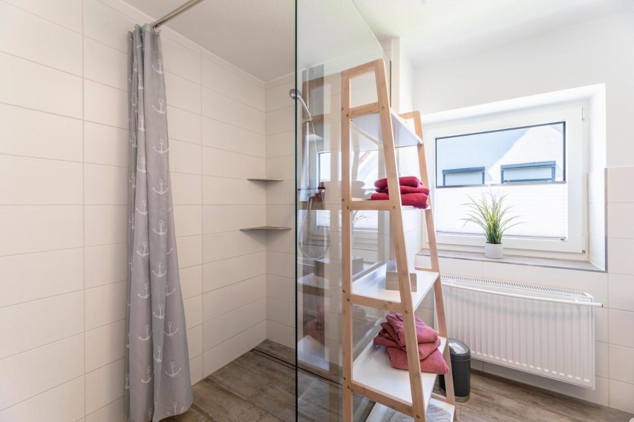 Haus Hamburg Wohnung 2 Hohwacht  Kültér fotó