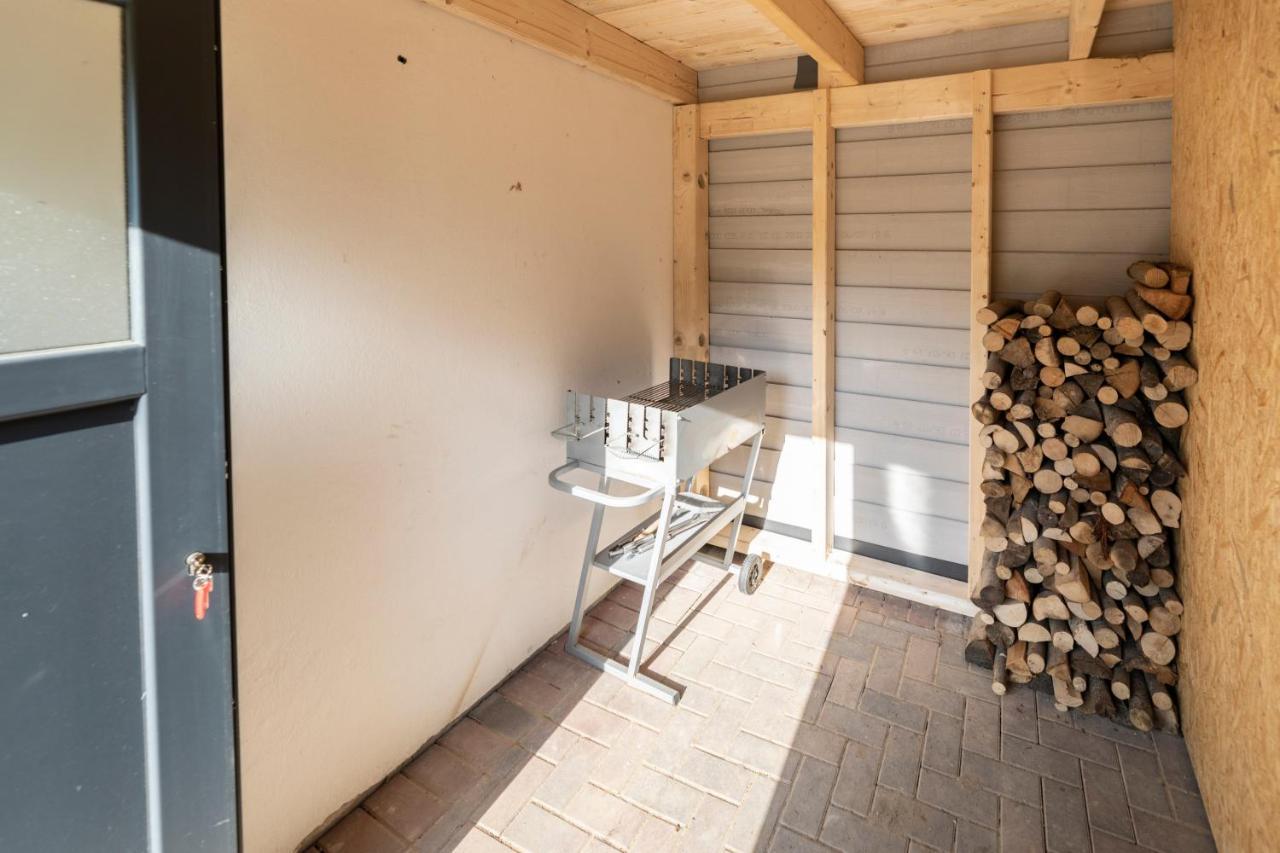 Haus Hamburg Wohnung 2 Hohwacht  Kültér fotó