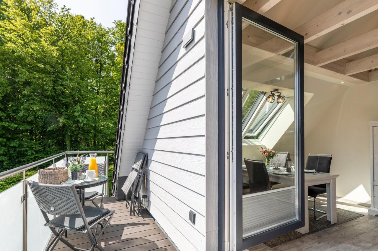 Haus Hamburg Wohnung 2 Hohwacht  Kültér fotó