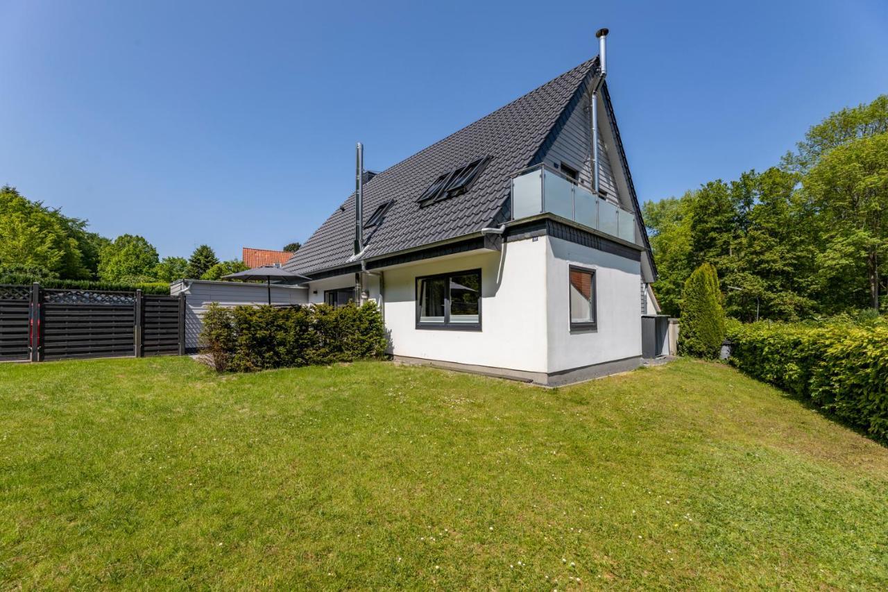 Haus Hamburg Wohnung 2 Hohwacht  Kültér fotó