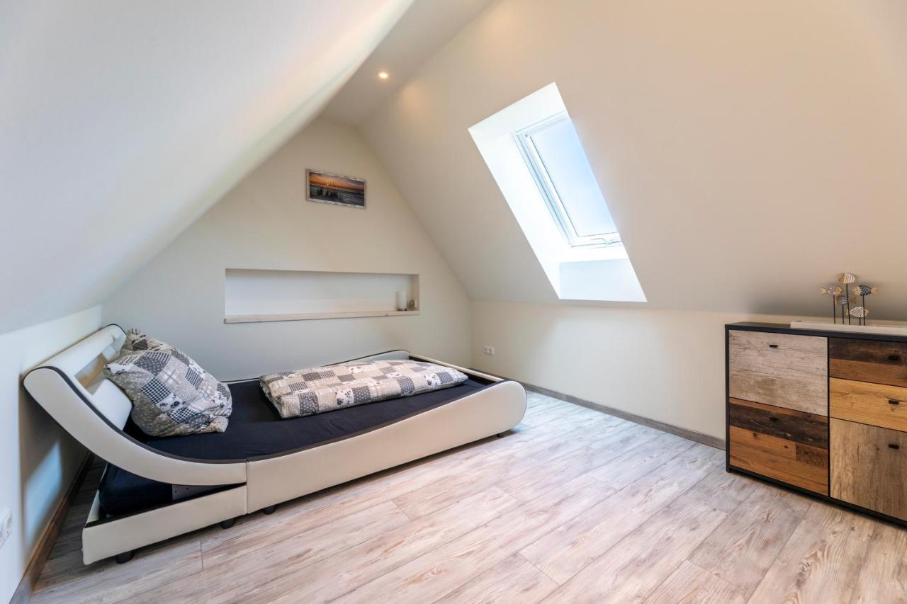 Haus Hamburg Wohnung 2 Hohwacht  Kültér fotó