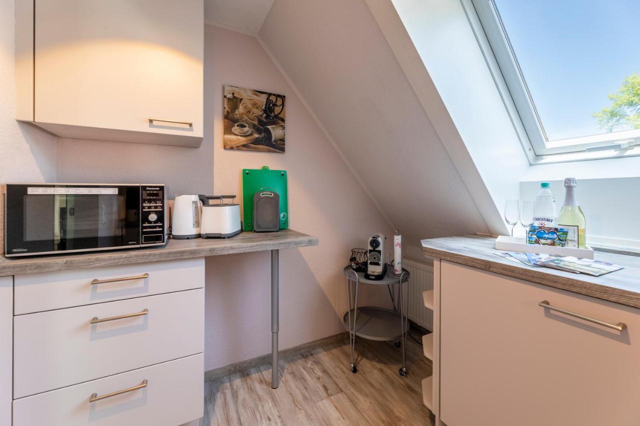 Haus Hamburg Wohnung 2 Hohwacht  Kültér fotó