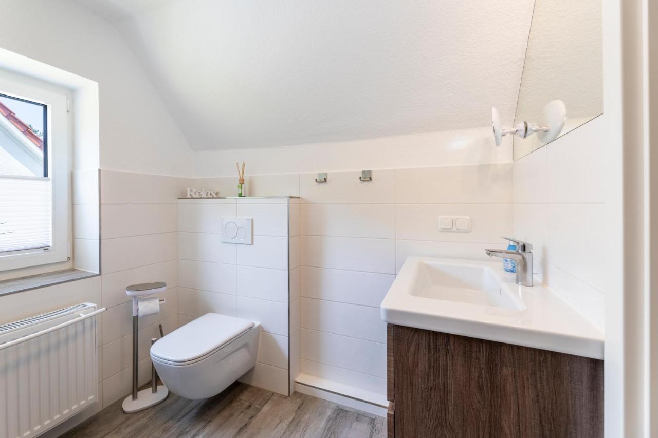 Haus Hamburg Wohnung 2 Hohwacht  Kültér fotó