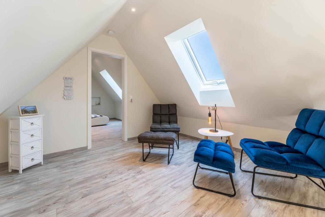 Haus Hamburg Wohnung 2 Hohwacht  Kültér fotó